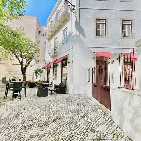 Vila Rosario 3 Studios With Patio By Homeful Homes Лиссабон Экстерьер фото