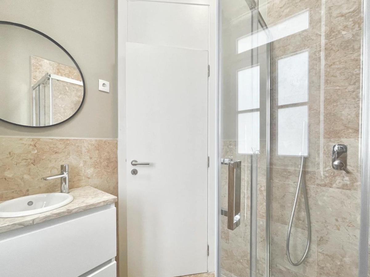 Vila Rosario 3 Studios With Patio By Homeful Homes Лиссабон Экстерьер фото